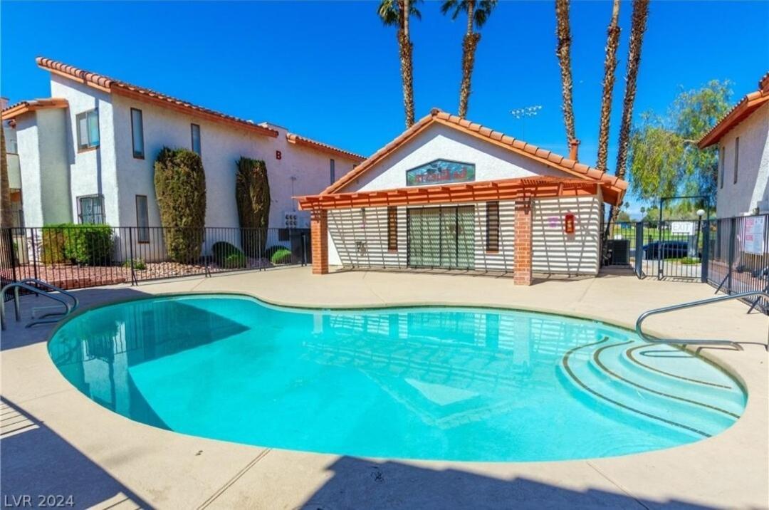 Affordable 2br-2ba - Extra Amenities Apartment Las Vegas